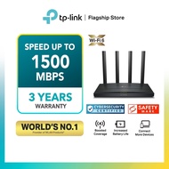 TP-Link Archer AX23 AX12 C80 C24 TL-WR840N Wifi 6 EasyMesh Router Dual-Band (Works with all Telcos &