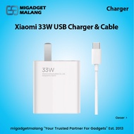 Xiaomi Wall Charger Cable Adapter Cable 33W Watt Cas