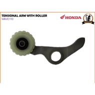TENSIONER ARM COMP CAM CHAIN TIMING CHAIN TENSIONER WITH ROLLER HONDA FUTURE125 FUTURE / WAVE110 W11