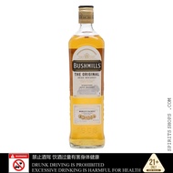 BUSHMILLS ORIGINAL IRISH BLENDED WHISKEY