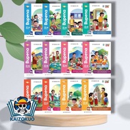 [Original] BUPENA LEARNING IN KM BUPENA BOOK INDEPENDENT CURRICULUM ERLANGGA GRADE 1 GRADE 2 GRADE 3