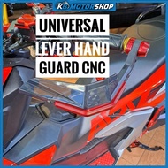 Universal Lever Guard Hand Guard CNC