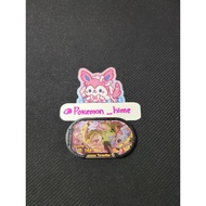 Pokemon Mezastar mezatag superstar 6 star TYRANITAR