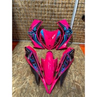 COVERSET LOTUS PINK EX THAI REFLECT LC135 V1