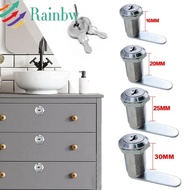 Closure: 90 Degrees Office Lock 1 Set Brand New Cylinder Cabinet Mailbox Lock