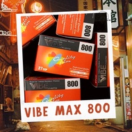 Vibe Max 800 (27exp) - ฟิล์มม้วน 35 มม., ISO 800,27exp