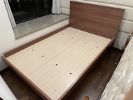 48” x 72”雙人油壓床