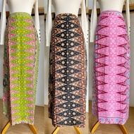 Haruka Skirt | Betawi Tumpal Skirt
