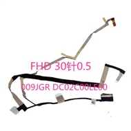 New for DELL Precision5540 M5540 XPS15 7590 LCD LVDS LED Cable Screen Video Cable 009JGR DC02C00LE00