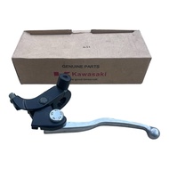 KAWASAKI Clutch handle ER6kawasaki clutch handle set ER6 mirror holder silver black