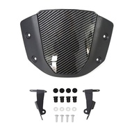 อุปกรณ์แต่งกระจกรถจักรยานยนต์สำหรับ Honda CB1000R 2021-2025 CB 1000 R กระจกบังลม