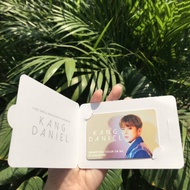 Kang Daniel exclusive ezlink card limited edition