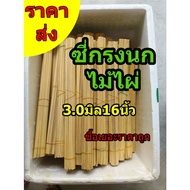 Bird Cage ***Order A Lot/***Bamboo Spokes 3.0 Mm Length 16 Inches