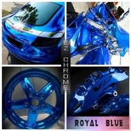 Ez Chrome Gold Magic Paint Coating  Samurai Spray 2k01 Coating Chrome Powder Ez Coat Chromiz Paint g