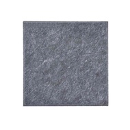 BEIYIN 4/Pack Polyester Fiber Acoustic Soundproof Panels Studio Home Theatre KTV Music Room Sound In