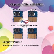 HP955XL Inkjet Ink Chip HP955 XL