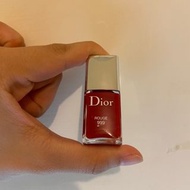 Dior 指甲油 #999