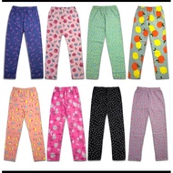HM Assorted cotton spandex Legging(1y~12y) Girl kids Toddler ~ Random