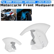 บังโคลนหน้าพลาสติก ABS สำหรับปรับแต่งได้2025สีสำหรับ BMW S1000RR 2025 2026