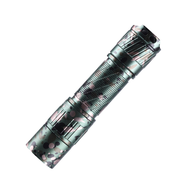 Convoy T3 camouflage-green AA 519A LH351D SFT-25R 14500 12groups flashlight