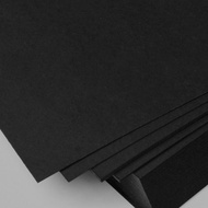 Black paper A4/160gsm-100 sheets