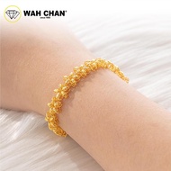 WAH CHAN 916 Gold Bracelet - OSB1305