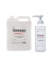 น้ำยาล้างมือ สบู่ล้างมือ Hexene ขนาด 5 ลิตร