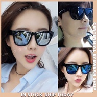 Men's Sunglasses Trend Vibrato Red Bungee Eyes Men Korean Special Driving Glasses New Sun Glasses BG
