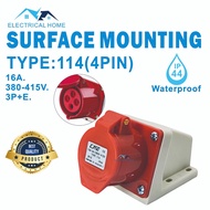 Surface Mounting 4PIN 16A 114 BEST QUALITY.
