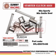 Mio Sporty Mio Smile Soul Start Bead 5TL-E5570-00