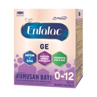 Enfalac Baby Gentlease Step 1 - 1.65kg Susu Milk Formula Powder
