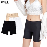 2003 PREMIUM THICK SOFT SEAMLESS UNDERWEAR ANTI-BREAK COOL SHORT UNDR HIGH WAIST HIGHWAIST SEPUSAR T