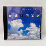 CD Love Scene - Aaron Kwok Winnie Lau VA (Cover Version)
