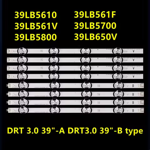 For 39" LCD TV DRT 3.0 39"_B TYPE 39LY560H 39LY340C-CA 39LB582U 39LB570B 390HVJ01 39LB652V 39LB650V 