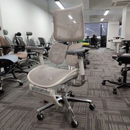 【香港區代理】SIHOO  DORO S300 白/黑色 西昊人體工學椅 電腦椅 白色