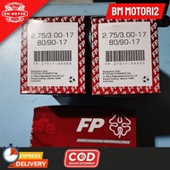 FEDERAL INNER TYRE 275/300-17 or 80/90-17 and 90/90-17 ASTRA quality