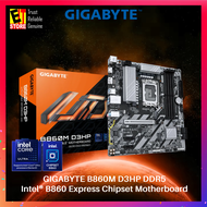Gigabyte B860M D3HP Montherboards - Intel B860 Express Chipset/HDMI/DP