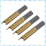 [R Q M U] 4pcs Motor Carbon Brushes 32mmx11mmx6.3mm for  for   Wet Vacuum BL21104 230260