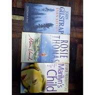 Novel english terpakai