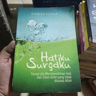 [PReloved] My Heart is My Heaven: The Effective Therapy to Clean Your Heart from the Nature TheYANG 