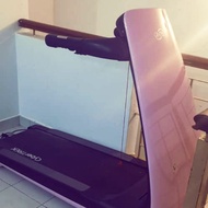 Gintell treadmill to let go