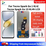 [Tqrepairer ] For Tecno Spark Go 1 KL4/Tecno Spark Go 1S KL4h LCD DIsplay Touch Screen Digitizer Ass