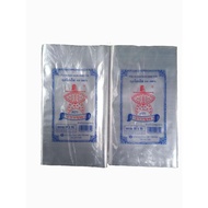 75PCS Wau Brand Plastic/Thai Plastic 3x6/5x9