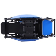 Rock Body Shell Chassis Kit for 1/10 RC Crawler Car Axial SCX10 II 90046 UTB10 Capra