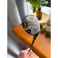 [used] XXIO MP500 Hybrid U6 Loft 19° ~ R Flex