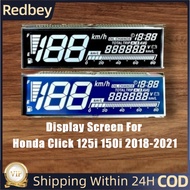 HONDA CLICK LCD ONLY / Click 125 v2 / Click 125 v3 / Click 150 v2 / Click 160