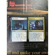 MTG - Discovery//Dispersal - GRN