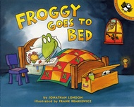 FROGGY GOES TOBED