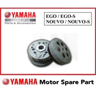 YAMAHA EGO REAR PULLEY ASSY 0 EGO NOUVO EGO-S NOUVO-S BELAKANG PULLEY PULEY KULIT BREK BRAKE S YAMAH