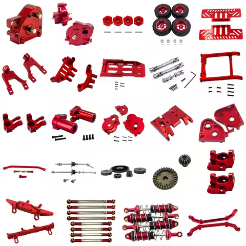 Steering Linkage, Steering Arm Metal For Mn128 Model Upgrade Parts Remote Control Rc Crawler Car Acc